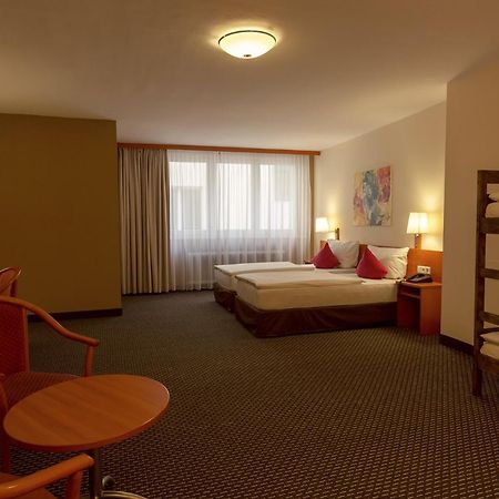 Central Hotel Loewen Фельдкірш Номер фото